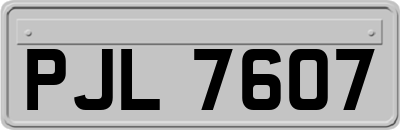PJL7607