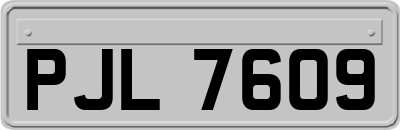 PJL7609
