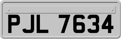 PJL7634