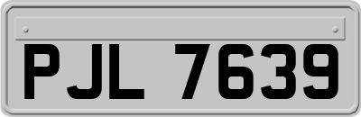 PJL7639
