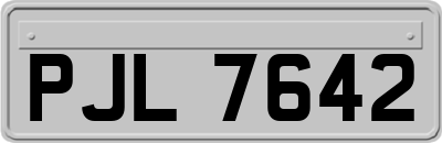 PJL7642