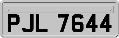 PJL7644