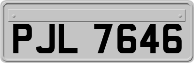 PJL7646