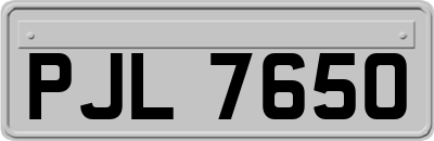 PJL7650