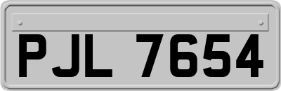 PJL7654