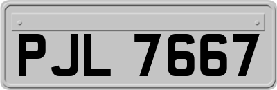 PJL7667