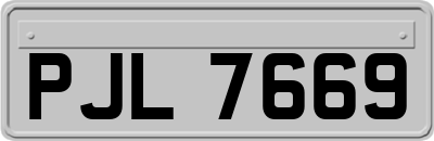 PJL7669