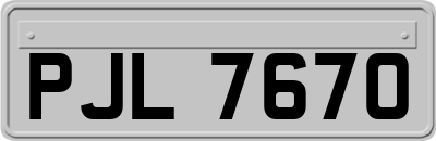 PJL7670