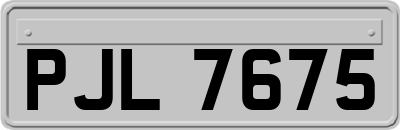 PJL7675
