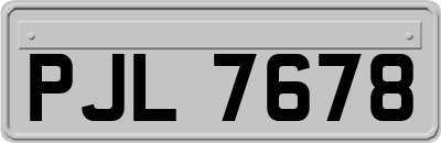 PJL7678