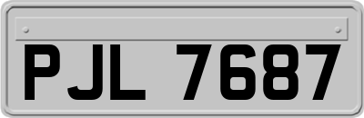 PJL7687