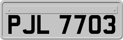 PJL7703