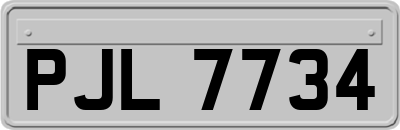 PJL7734