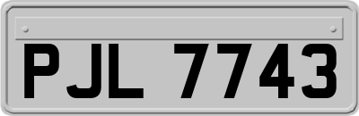 PJL7743
