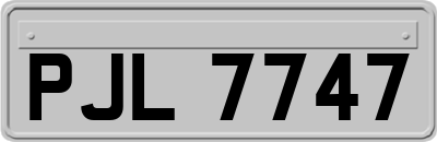PJL7747