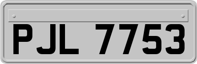 PJL7753