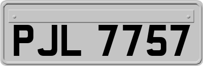 PJL7757