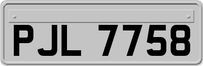 PJL7758