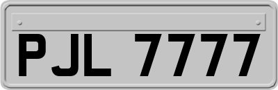 PJL7777