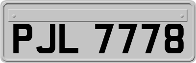 PJL7778