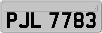 PJL7783