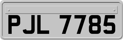 PJL7785