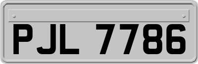 PJL7786