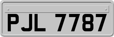 PJL7787