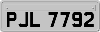 PJL7792