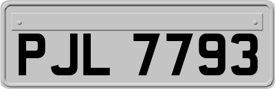 PJL7793