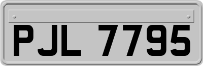 PJL7795