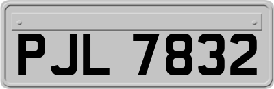 PJL7832