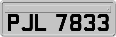 PJL7833