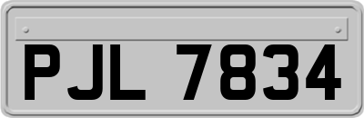 PJL7834