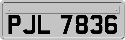 PJL7836
