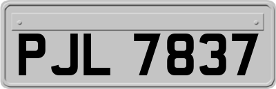 PJL7837