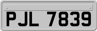 PJL7839