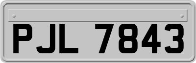 PJL7843