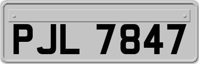PJL7847