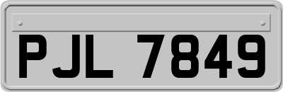 PJL7849