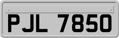 PJL7850