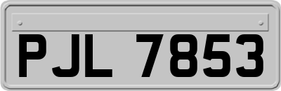 PJL7853