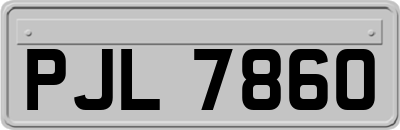 PJL7860