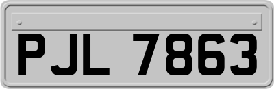 PJL7863
