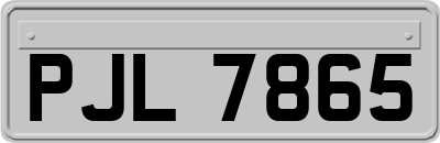 PJL7865