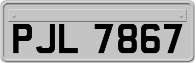 PJL7867