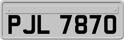PJL7870