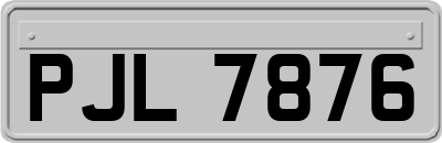 PJL7876