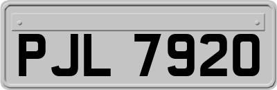 PJL7920