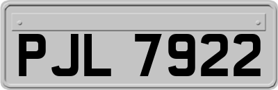 PJL7922